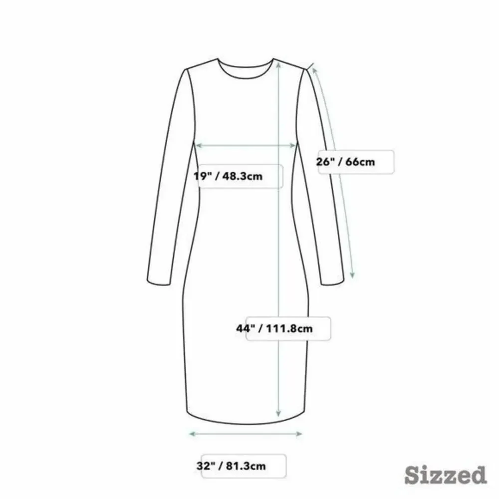 NEW YORK AND CO Midi Dress Womens L Black Gray Houndstooth Print Office Business - Picture 2 of 10